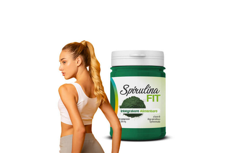 spirulina fit funziona