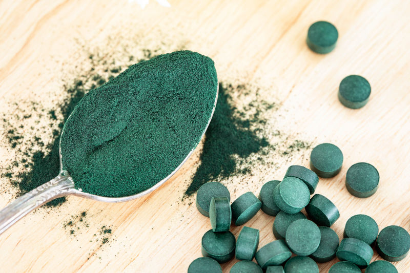 spirulina benefici