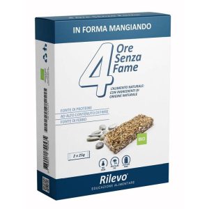 4 ORE SENZA FAME BIO RILEVO® 2X25G