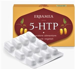 5-HTP 24 Capsule Veg.12g EBM