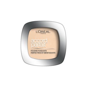 @L OREAL ACCORD PERFECT POUDRE D5