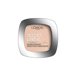 @L OREAL ACCORD PERFECT POUDRE D6