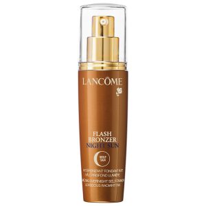 @LCO SUN FLASH BRONZER NIGHT SERUM