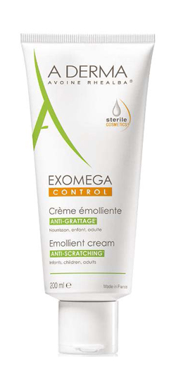 A-Derma Exomega Control Crema 200ml