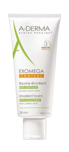 A-Derma Exomega Pelli Secche Control Balsamo Emolliente Anti-Prurito 200ml