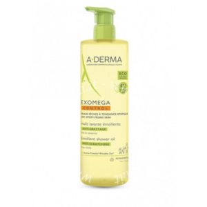 A-Derma Exomega control olio lavante 750 ml