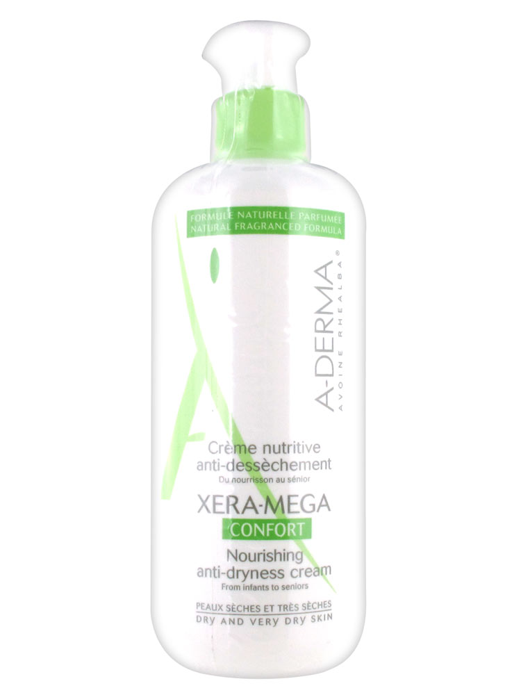 A-Derma Xera-mega Confort Crema 100ml Aderma