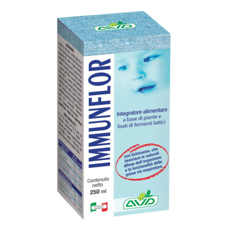 A.v.d. Reform Immunflor 100 Ml