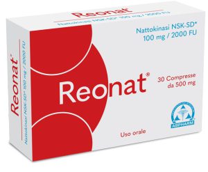 AB Pharm Reonat Integratore per il sistema circolatorio 30 compresse