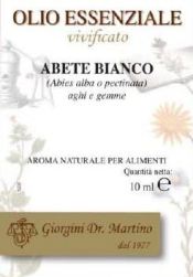 ABETE BIANCO olio essenziale 10ML