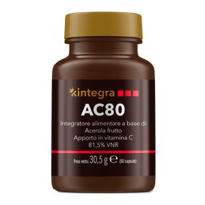 AC*80 60 Capsule KINTEGRA