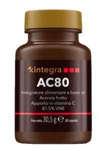 AC80 KINTEGRAVIT 60 CAPSULE