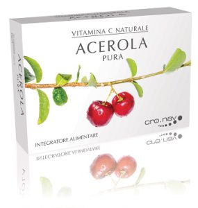 ACEROLA PURA 30CPR