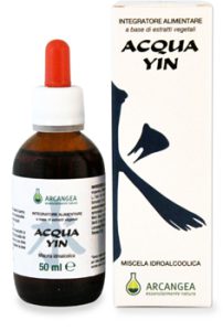 ACQUA YIN SOLUZIONE IDROALCOLICA 50 ML