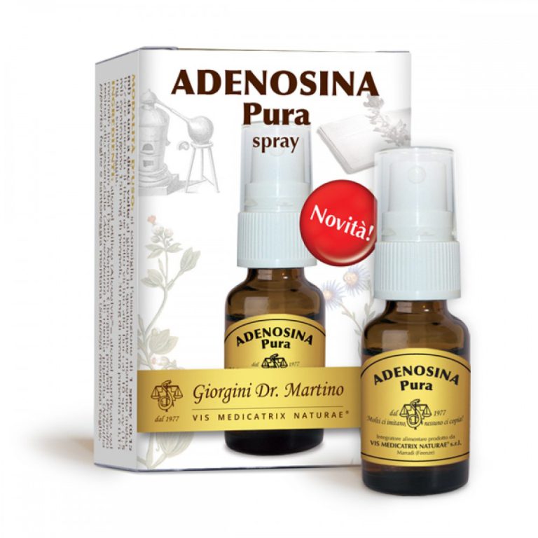 ADENOSINA PURA SPRAY 15ML GIOR