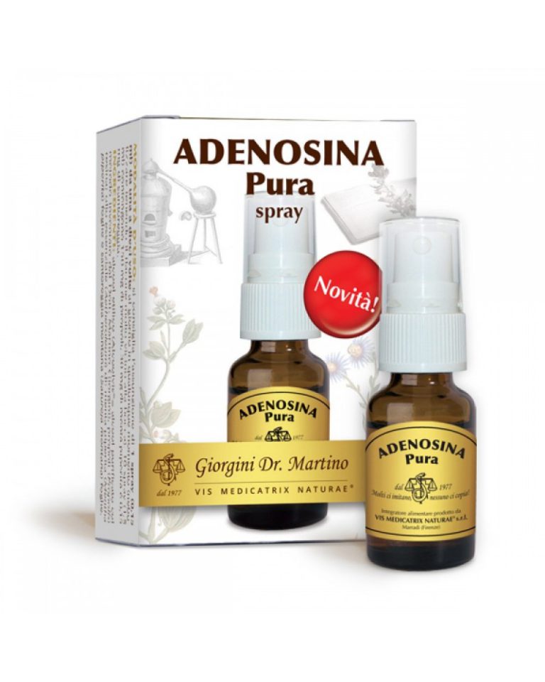 ADENOSINA PURA SPRAY 15ML GIOR