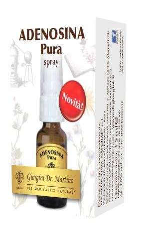 ADENOSINA PURA SPRAY 15ML GIOR