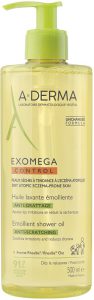 ADERMA EXOMEGA CONTR.OLIO LAV EM