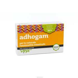 ADHOGAM VIRYA 60CPR 500MG NEW