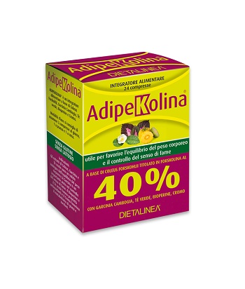 ADIPEKOLINA 24 Cpr