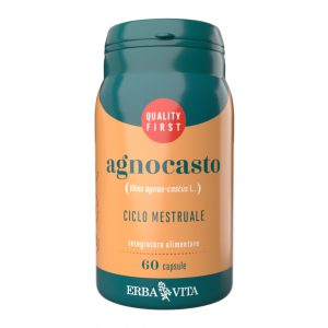 AGNOCASTO 60 Capsule*500mg EBV