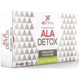 ALA DETOX 30CPS