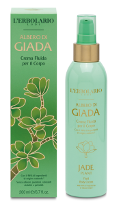 ALBERO DI GIADA CREMA FLUIDA CORPO 200 ML