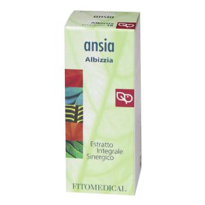 ALBIZZIA EIS PREPARATO 18 60ML