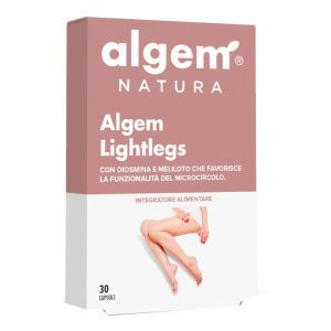 ALGEM LIGHT Legs 30 Cps