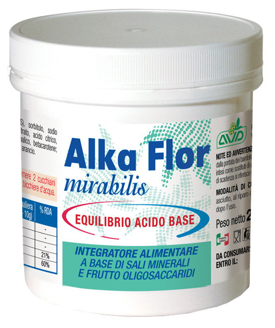 ALKA FLOR 200G MIRABILIS