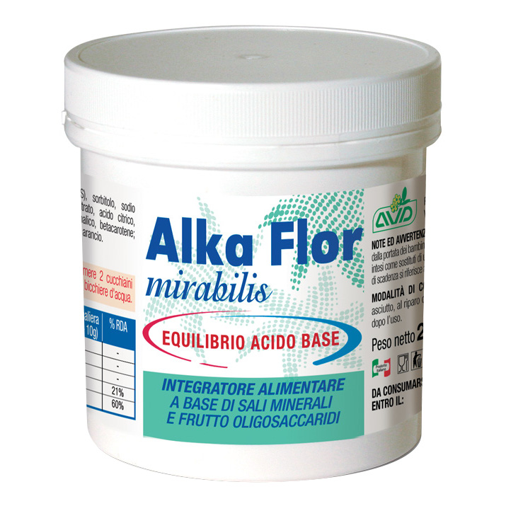 ALKA FLOR 200G MIRABILIS