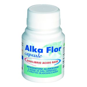 ALKA FLOR 60 Capsule A.V.D.