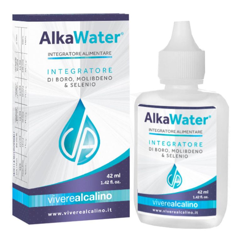 ALKAWATER 42ML