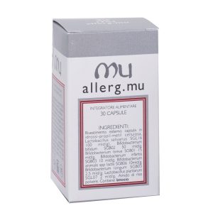 ALLERG MU 30CPS