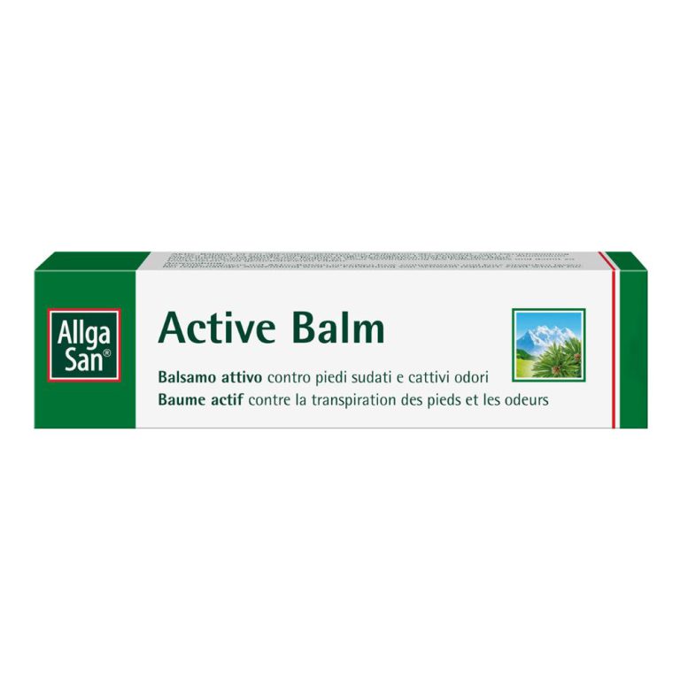 ALLGA ACTIVE BALM 50ML