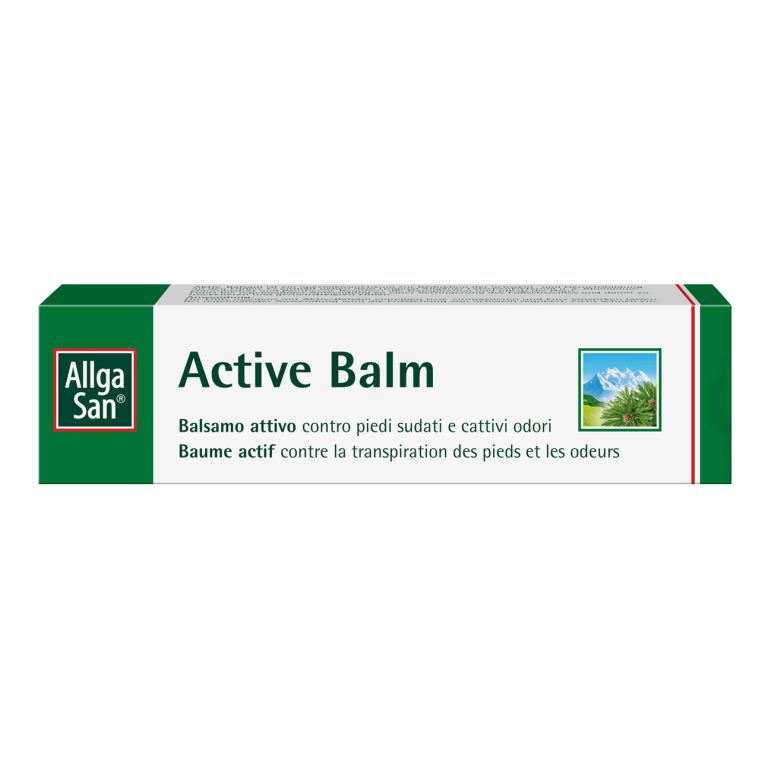 ALLGASAN ACTIVE BALM 50ML