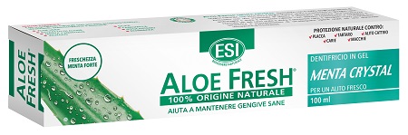 ALOE FRESH Menta Cryst100mlESI