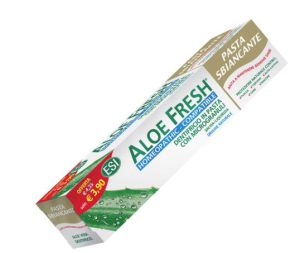 ALOE FRESH PASTA SBIANCANTE 100 ML OFFERTA