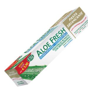 ALOE FRESH PASTA SBIANCANTE 100 ML OFFERTA