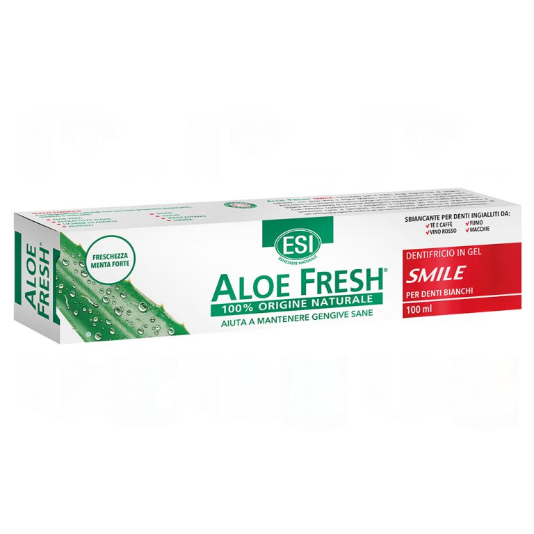 ALOE FRESH SMILE ESI 100ML