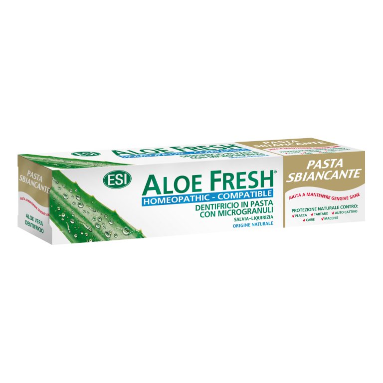 ALOE FRESH Sbianc.Pasta OFS