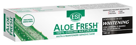 ALOE FRESH Whitening 100ml ESI