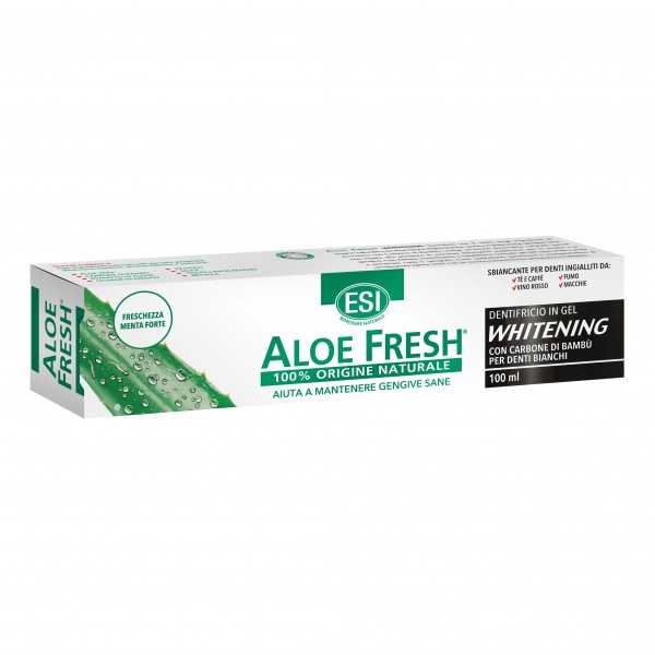 ALOE FRESH Whitening 100ml ESI