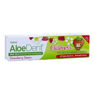 ALOEDENT CHILDREN DENTIFRICIO