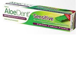 ALOEDENT DENTIFRICIO SENSITIVE CON ALOE VERA E ECHINACEA 100ML