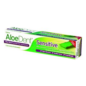 ALOEDENT SENSITIVE DENTIF100ML