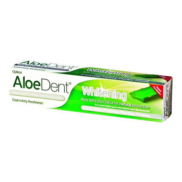 ALOEDENT Whit.Dent.100ml