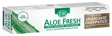 ALOE*FRESH Sbianc.100ml ESI