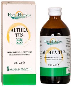 ALTHEA TUS 200ML