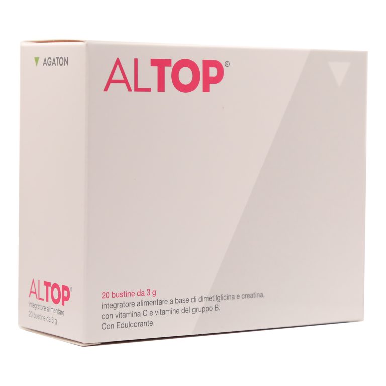 ALTOP 20 Compresse